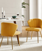 Aruna Velvet Chair