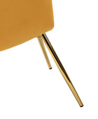 Aruna Velvet Dining Chair