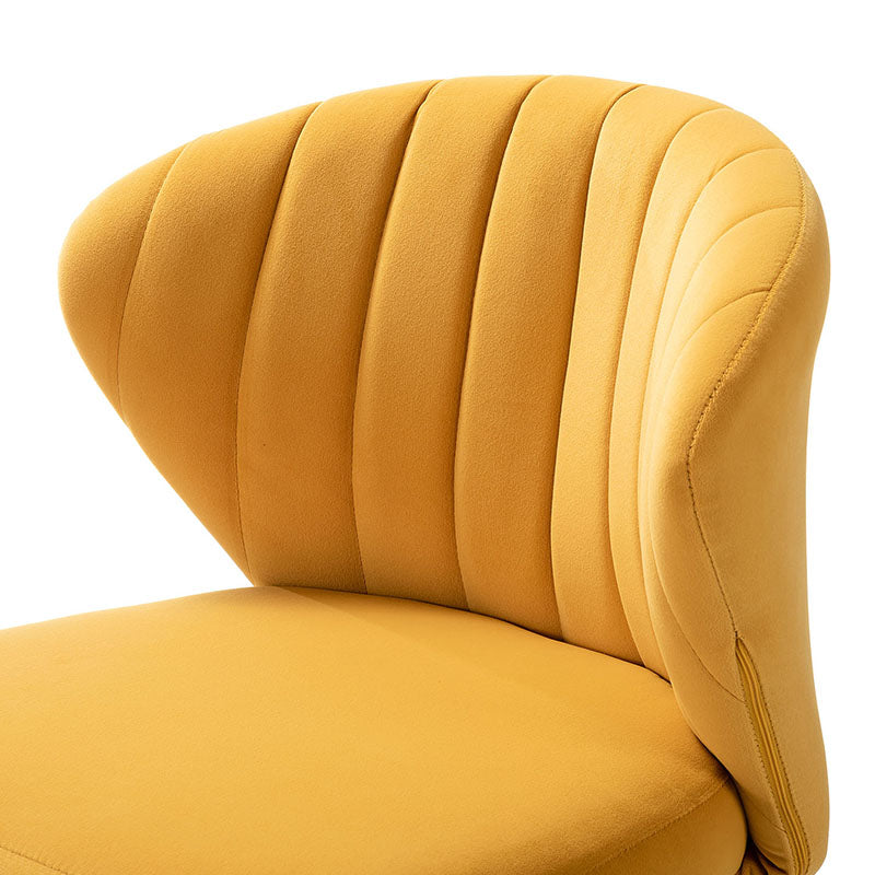 Aruna Velvet Dining Chair