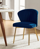 Aruna Velvet Dining Chair