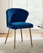 Aruna Velvet Chair