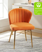 Aruna Velvet Dining Chair