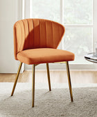 Aruna Velvet Chair