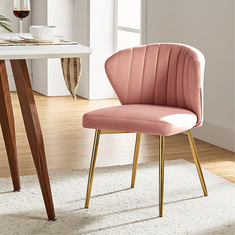 Aruna Velvet Chair