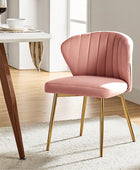 Aruna Velvet Chair