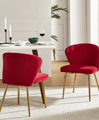 Aruna Velvet Chair