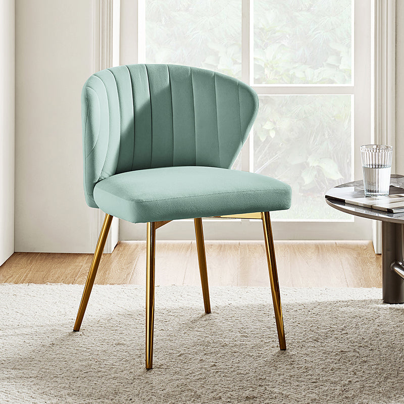 Aruna Velvet Chair