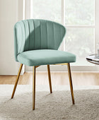 Aruna Velvet Chair