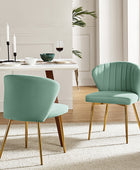 Aruna Velvet Chair