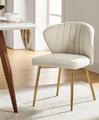 Aruna Velvet Chair