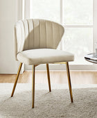 Aruna Velvet Chair