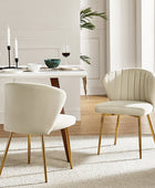 Aruna Velvet Chair