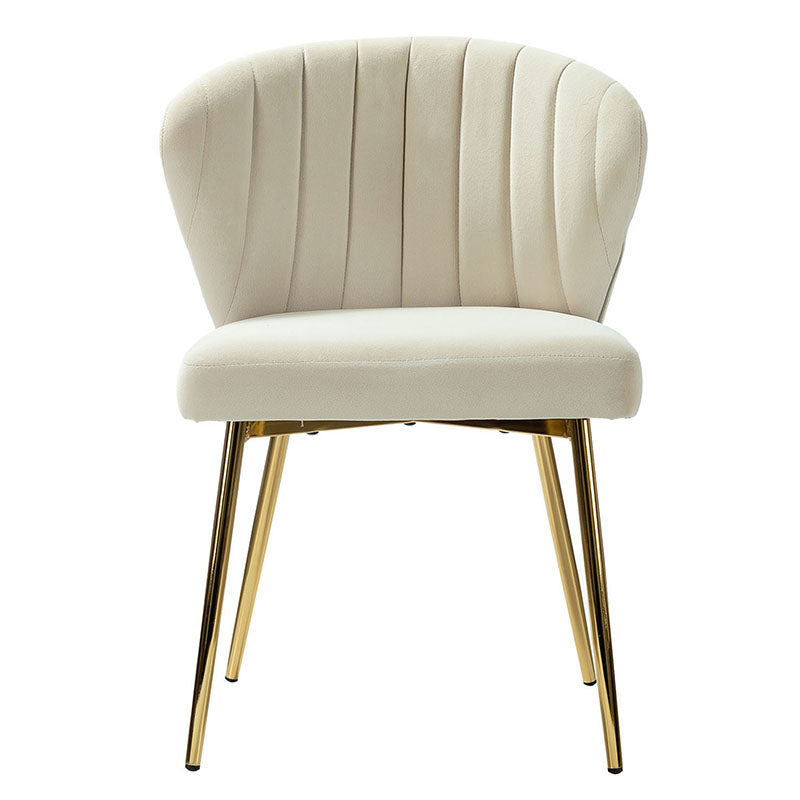 Aruna Velvet Chair