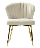 Aruna Velvet Chair