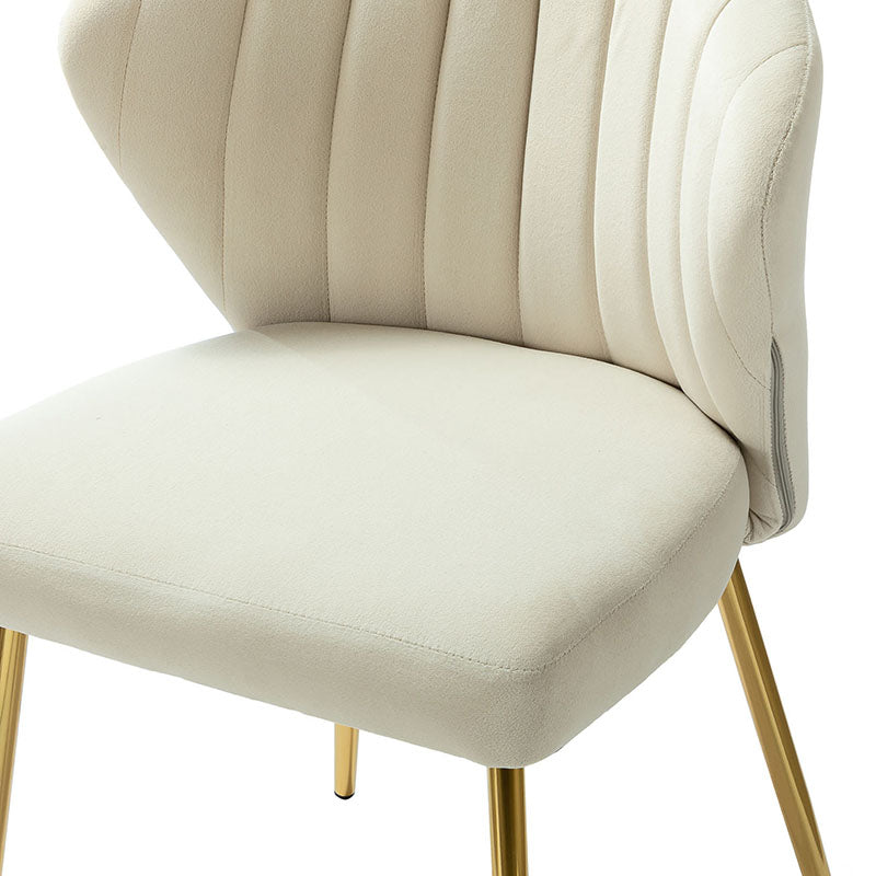 Aruna Velvet Chair