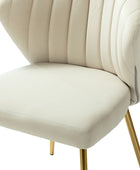 Aruna Velvet Chair