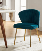 Aruna Velvet Dining Chair
