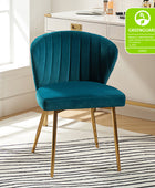 Aruna Velvet Dining Chair