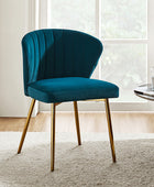 Aruna Velvet Chair