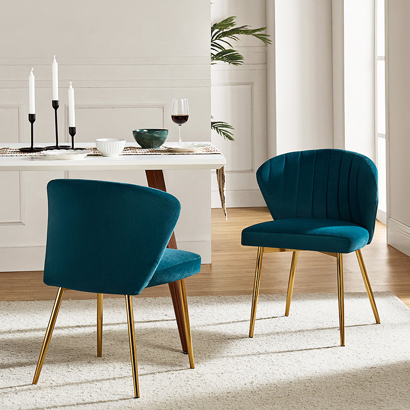 Aruna Velvet Chair