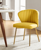 Aruna Velvet Chair