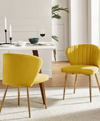 Aruna Velvet Chair