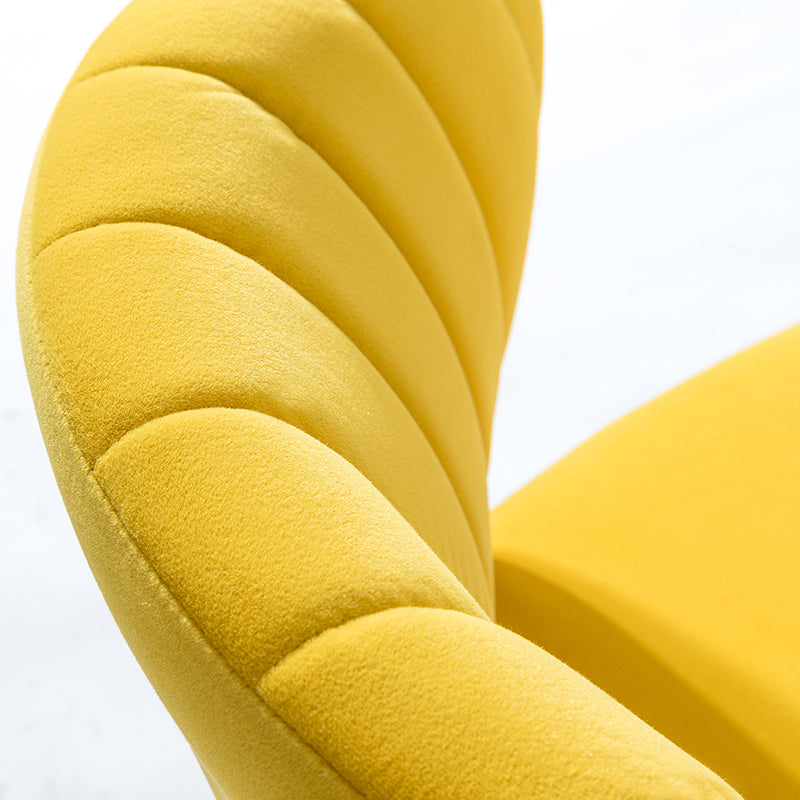 Aruna Velvet Dining Chair