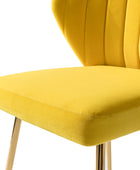 Aruna Velvet Dining Chair