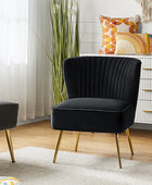 Lola Velvet Side Chair