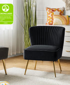 Lola Velvet Side Chair