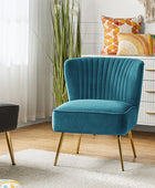 Lola Velvet Side Chair