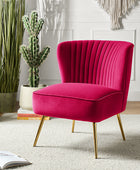 Lola Velvet Side Chair