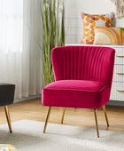 Lola Velvet Side Chair