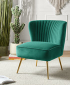 Lola Velvet Side Chair