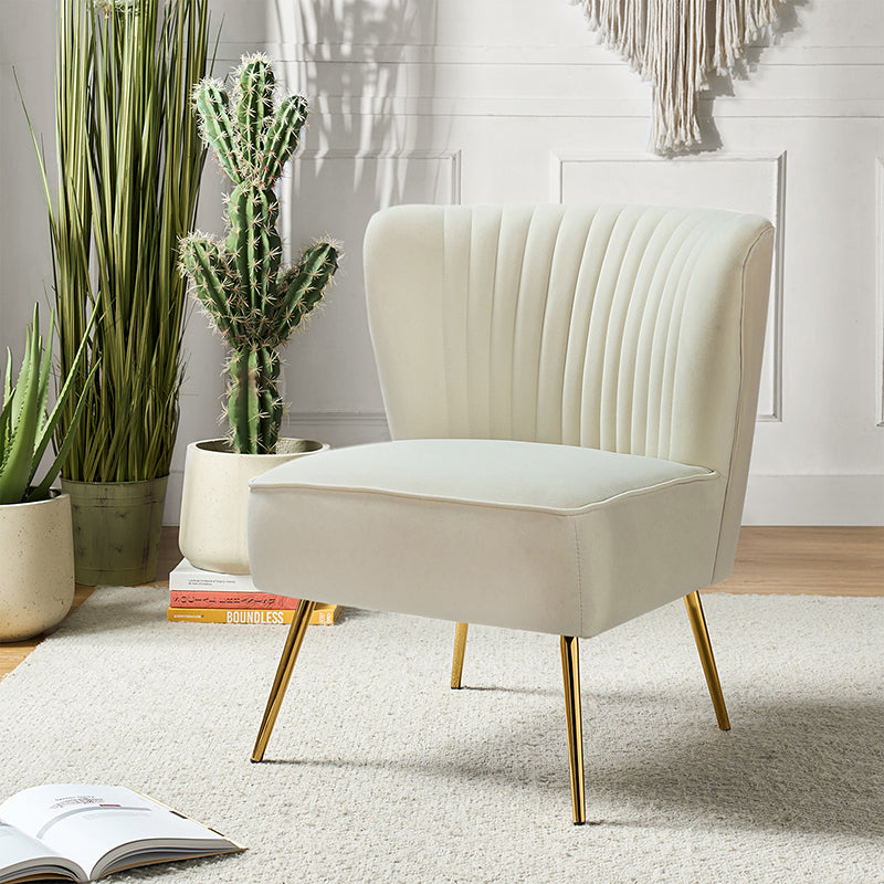 Lola Velvet Side Chair