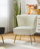 Lola Velvet Side Chair