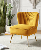 Lola Velvet Side Chair