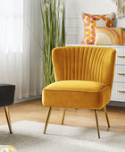 Lola Velvet Side Chair