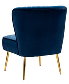 Lola Velvet Side Chair