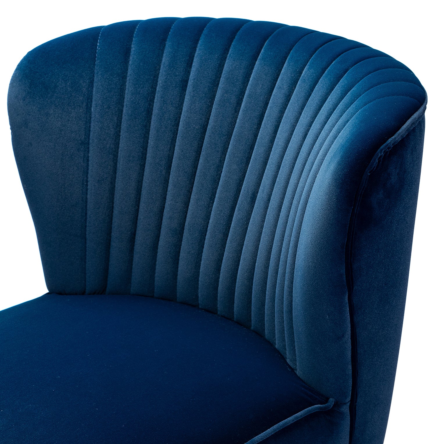 Lola Velvet Side Chair