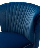 Lola Velvet Side Chair