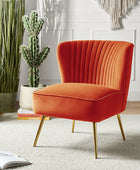 Lola Velvet Side Chair