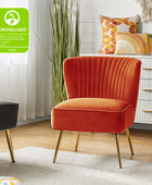 Lola Velvet Side Chair