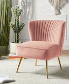 Lola Velvet Side Chair