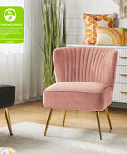 Lola Velvet Side Chair