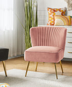 Lola Velvet Side Chair