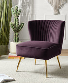 Lola Velvet Side Chair