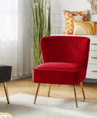 Lola Velvet Side Chair