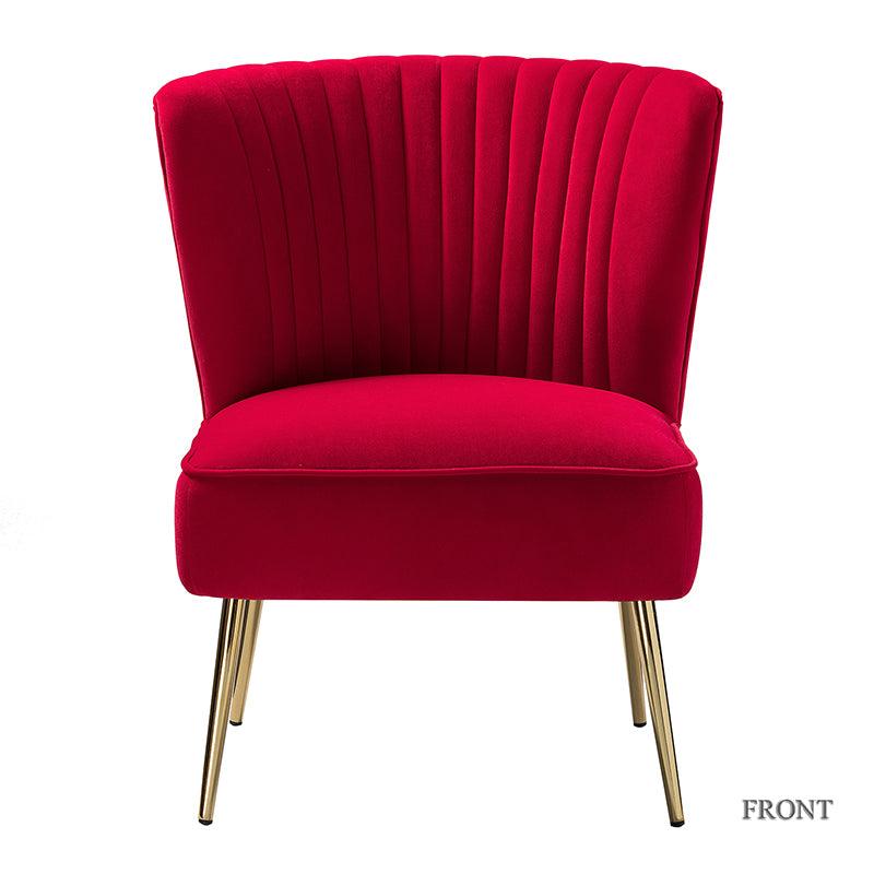 Lola Velvet Side Chair