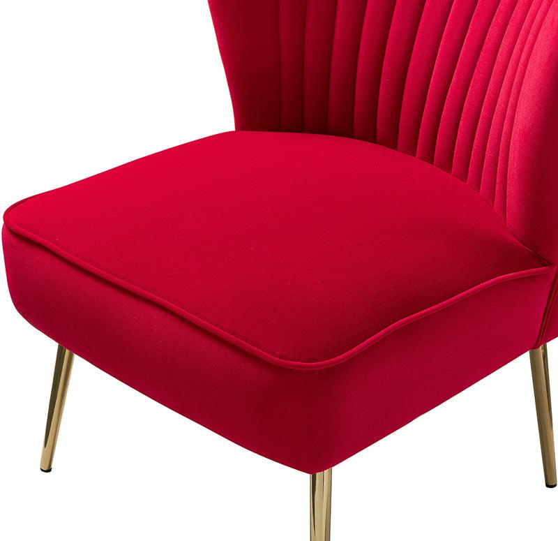 Lola Velvet Side Chair